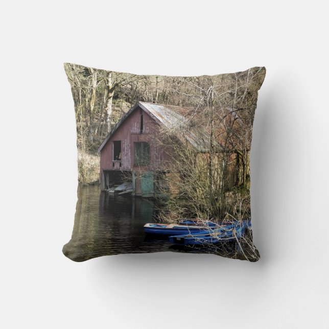 BOATS CUSHION (Front)