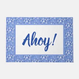 Boats Doormat