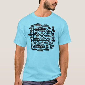 Boats & Hoes T-Shirt