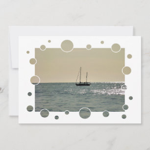 BOATS INVITATION