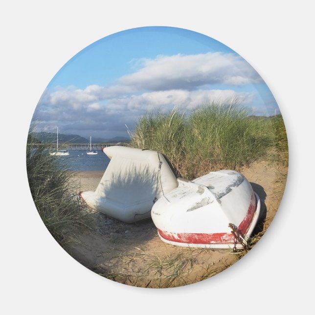 BOATS MAGNET (Front)