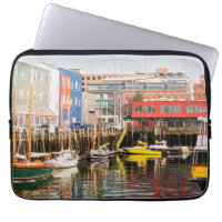 Boats Moored | Portland, Maine