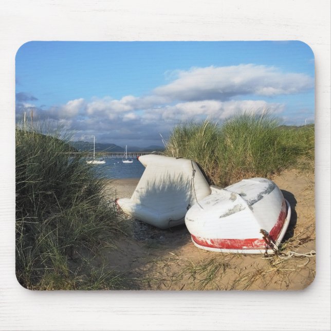 BOATS MOUSE MAT (Front)