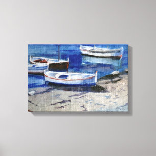 Boats/Small boats Canvas Print