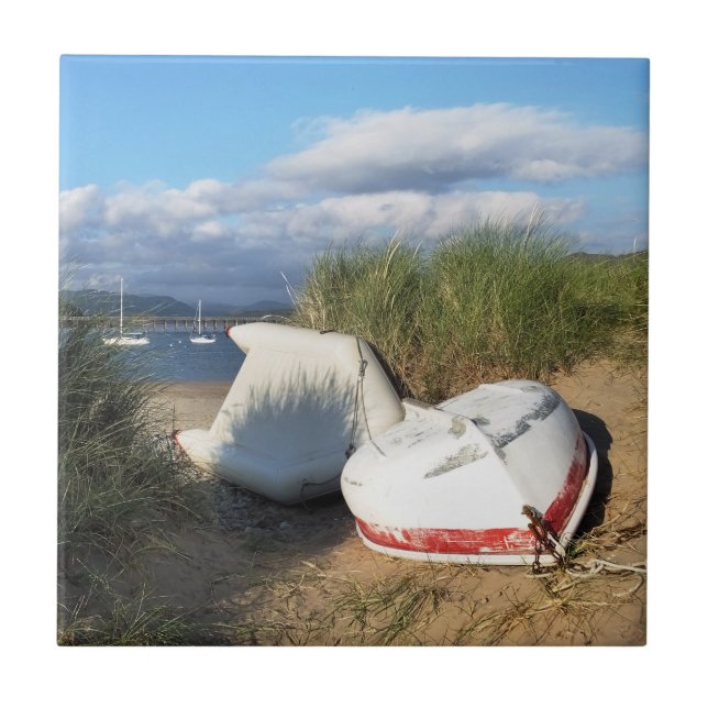 BOATS TILE (Front)