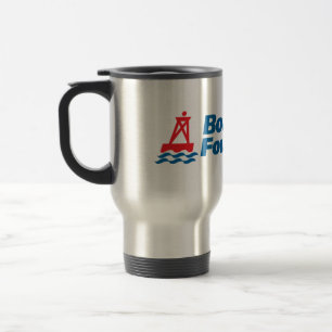 BoatUS Travel Mug