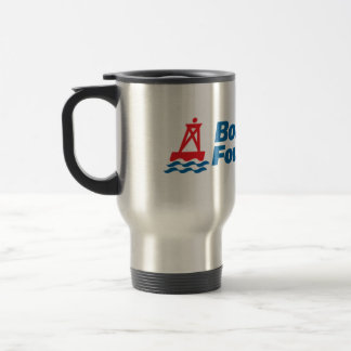 BoatUS Travel Mug