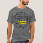 Boaty McBoatface Launch  T-Shirt<br><div class="desc">Boaty McBoatface Launch  .Check out our Science t shirt selection for the very best in unique or custom,  handmade pieces from our shops.</div>