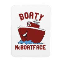 Boaty McBoatface