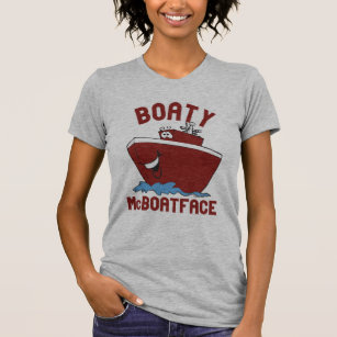 Boaty McBoatface T-Shirt
