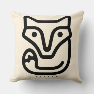 BOAZ Bear – Strength Icon Cushion