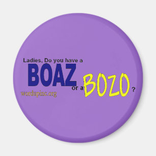 Boaz Magnet