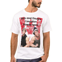 Bob and Doug's Canadian Fitness Team