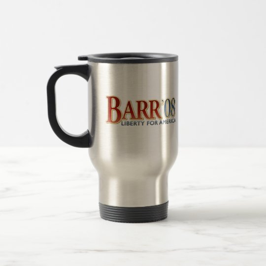 Bob Barr '08 Mug