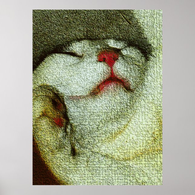 Bob being Bob Poster (Front)