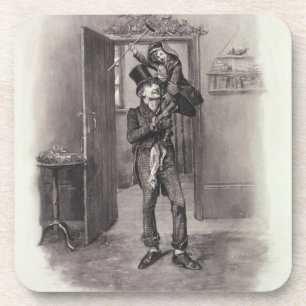 Bob Cratchit and Tiny Tim, from 'Charles Dickens: Coaster