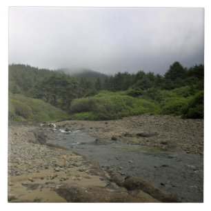 Bob Creek, OR Tile