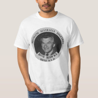 Bob Hawke - Bringing Australia Together T-Shirt