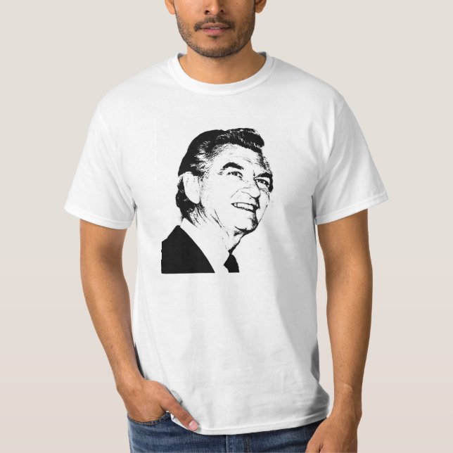 Bob Hawke T-Shirt (Front)