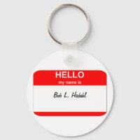 Bob L. Hedahl (bobble-head doll)