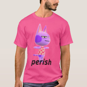 Bob Likes To Perish T-Shirt