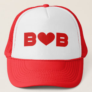 Bob Love Trucker Hat