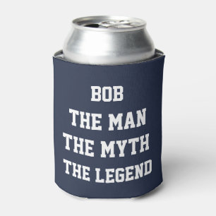 Bob: Man, Myth, Legend, Can Cooler