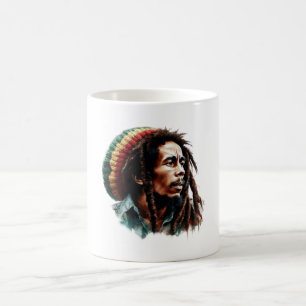 Bob Marley Coffee Mug