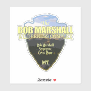 Bob Marshall Wilderness Complex (arrowhead)