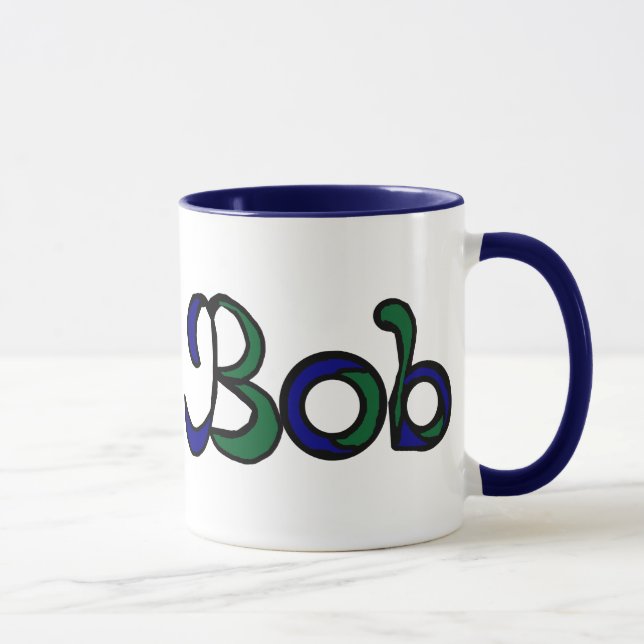 Bob Mug (Right)