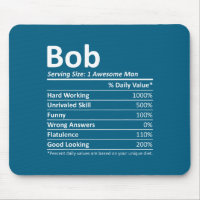 Bob Nutrition Funny Birthday D Name Gif