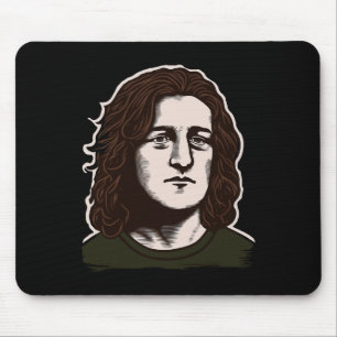 Bob Resist Resistance Mouse Mat
