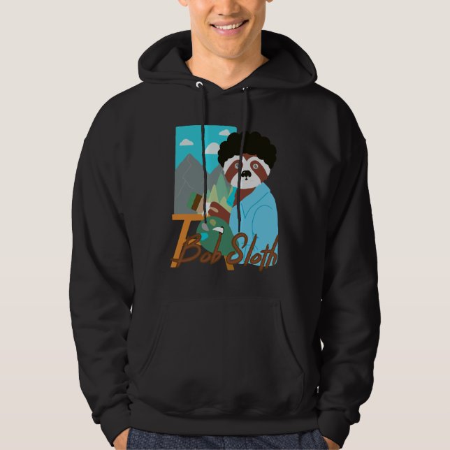 Bob Sloth 37 Hoodie (Front)