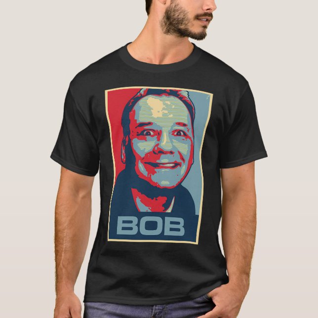 Bob T-Shirt (Front)