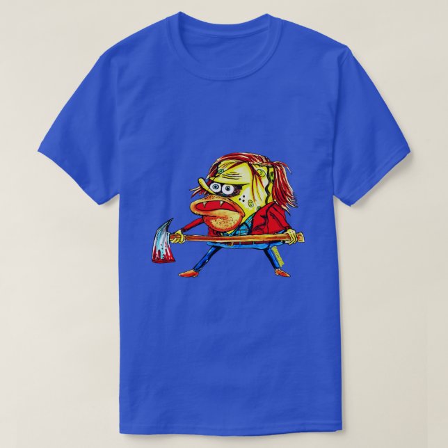 Bob T-Shirt (Design Front)