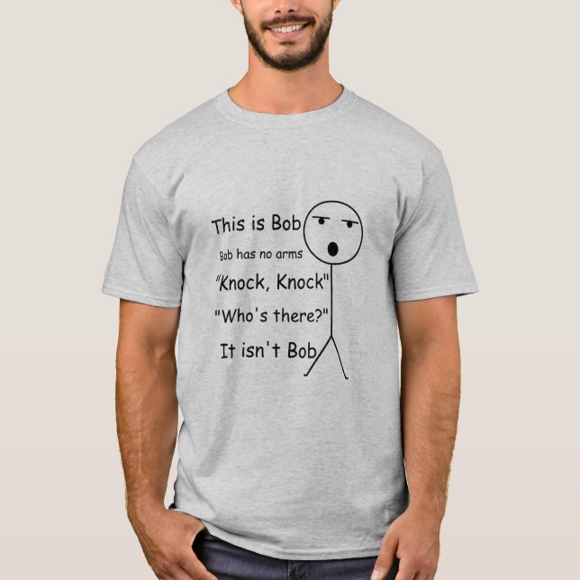 Bob T-Shirt (Front)