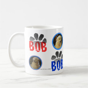 Bob The Dog Mug