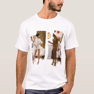 Bob The Drag Queen - White A$$ Party  T-Shirt