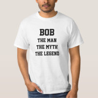 BOB THE MAN