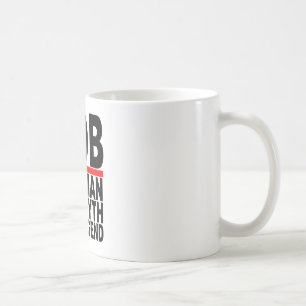 bob the man the myth the legend tees MK.png Coffee Mug