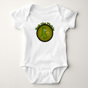 Bob the Pickle Toddler T-shirt Baby Bodysuit