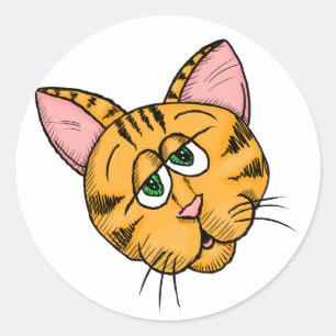 Bob the Qat Sticker