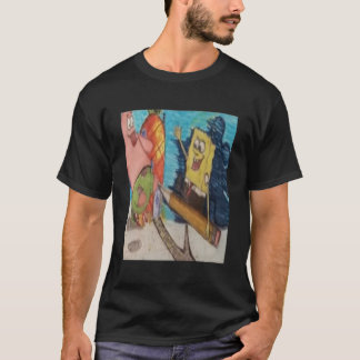 bob the sponge T-Shirt