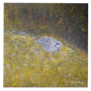 Bob White Quail Tile