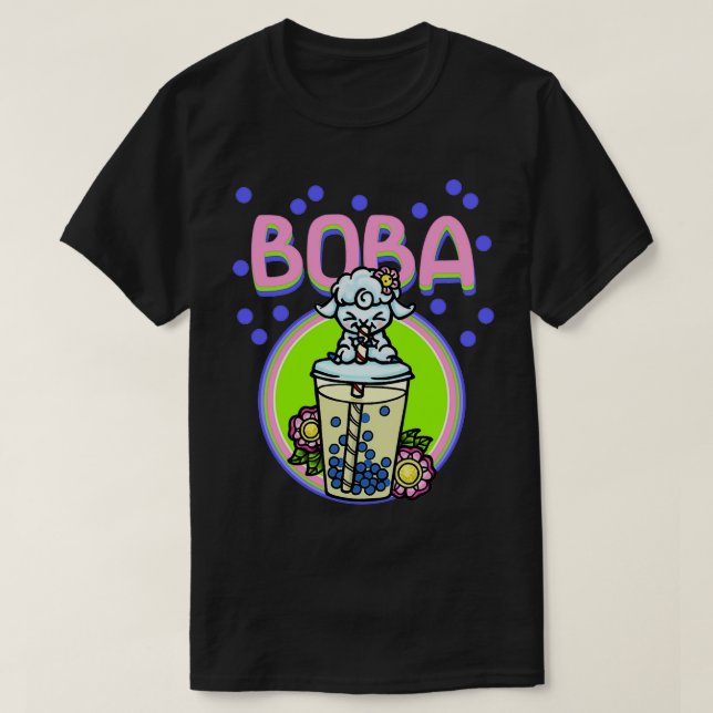 Boba 2 1 T-Shirt (Design Front)