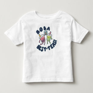 Boba Best-Teas! Toddler T-Shirt