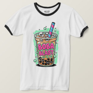Boba Blast – Sip or Die! T-Shirt