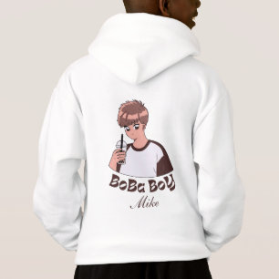 Boba Boy, boba tea bubble tea