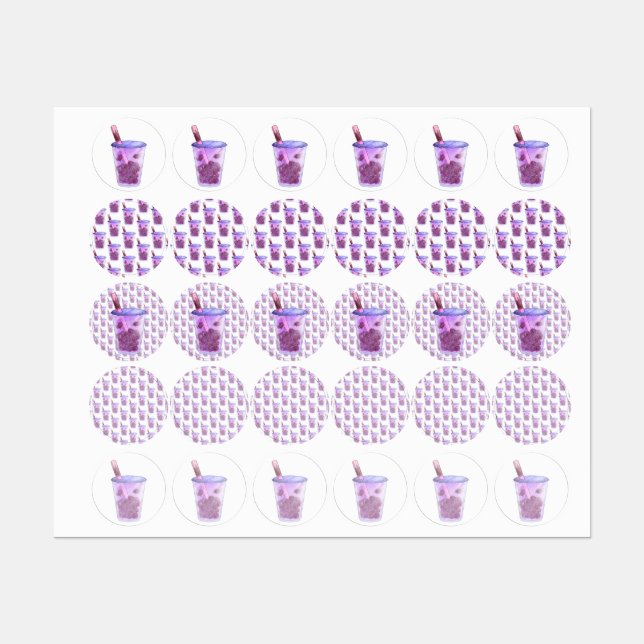 Boba Cats (Sheet)