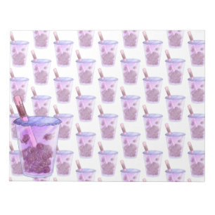 Boba Cats Notepad